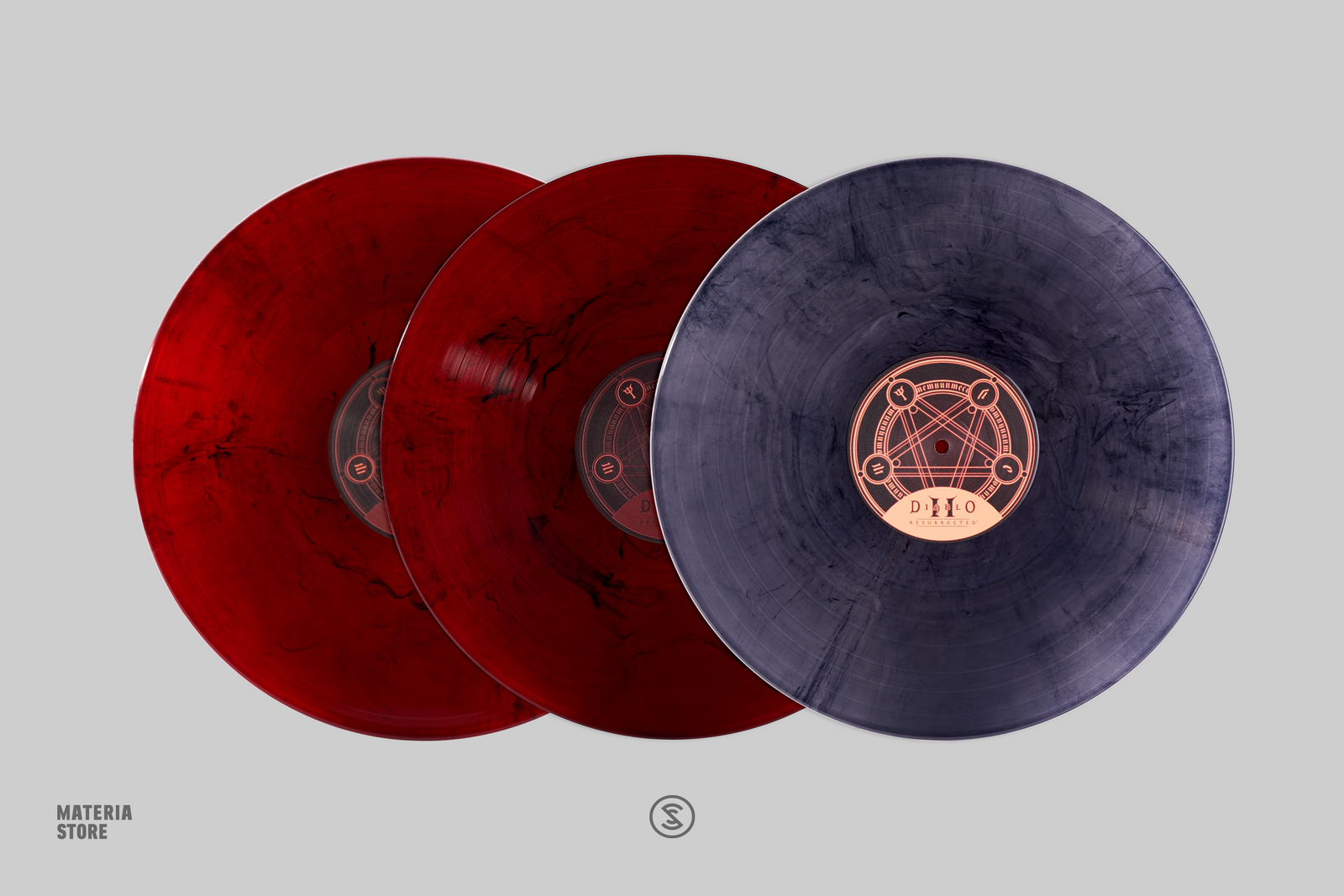 Diablo II: Resurrected - Matt Uelmen (3xLP Deluxe Box Set) Diablo II: Resurrected - Matt Uelmen (3xLP Deluxe Box Set)