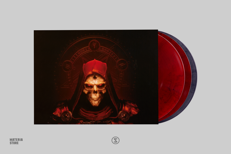 Diablo II: Resurrected - Matt Uelmen (3xLP Deluxe Box Set)