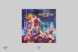 Double Dragon I & II Original NES Soundtracks - (2xLP Vinyl Record) [Jimmy Edition Red Variant]