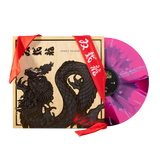 Double Dragon I & II Original NES Soundtracks - (2xLP Vinyl Record) [Jimmy Edition Red Variant]