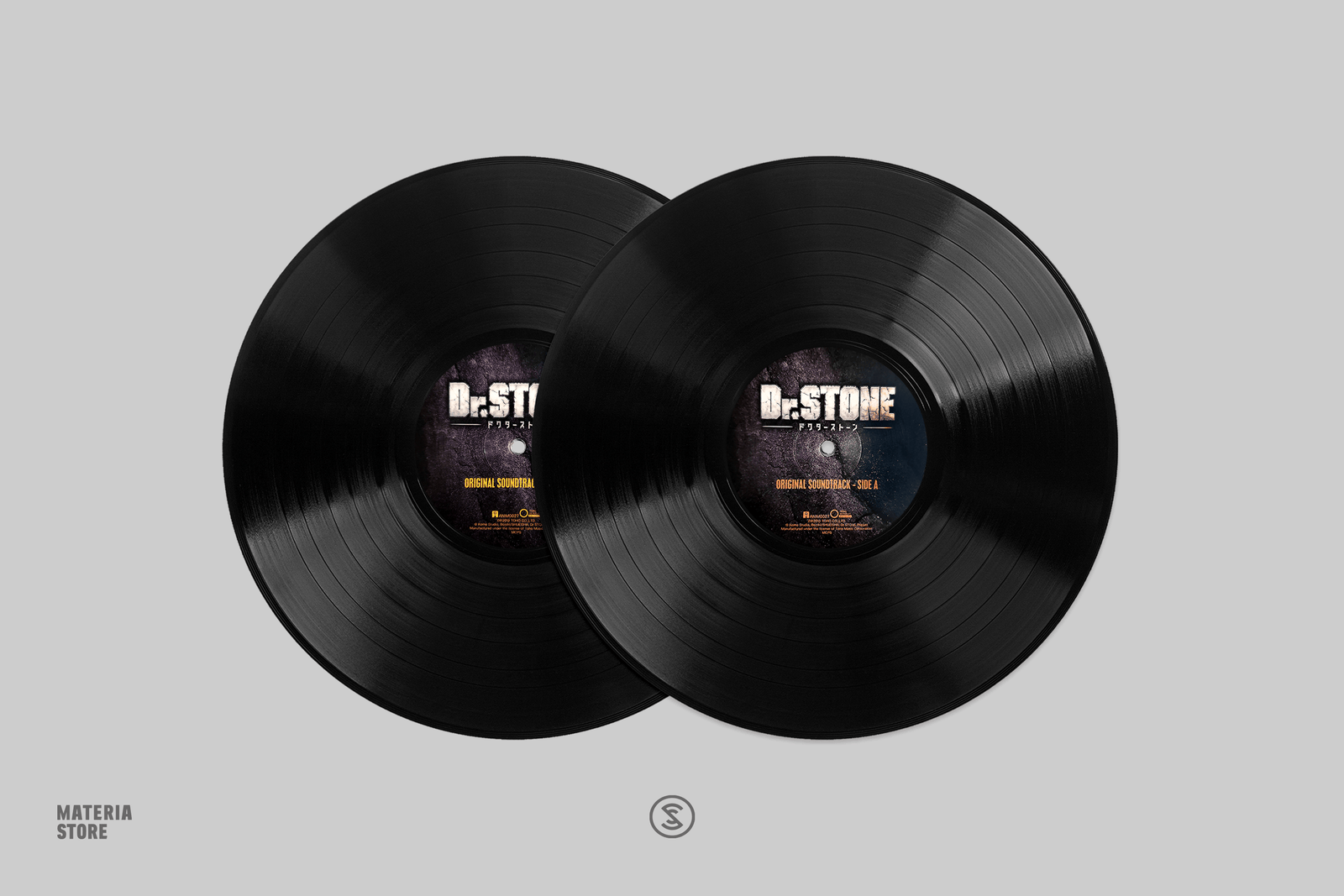 人気セール，高品質 [輸入盤LPレコード]Soundtrack / Dr. Stone
