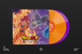 Dragon Ball Super - Volume 1 (Original Soundtrack) (2xLP Vinyl Record)