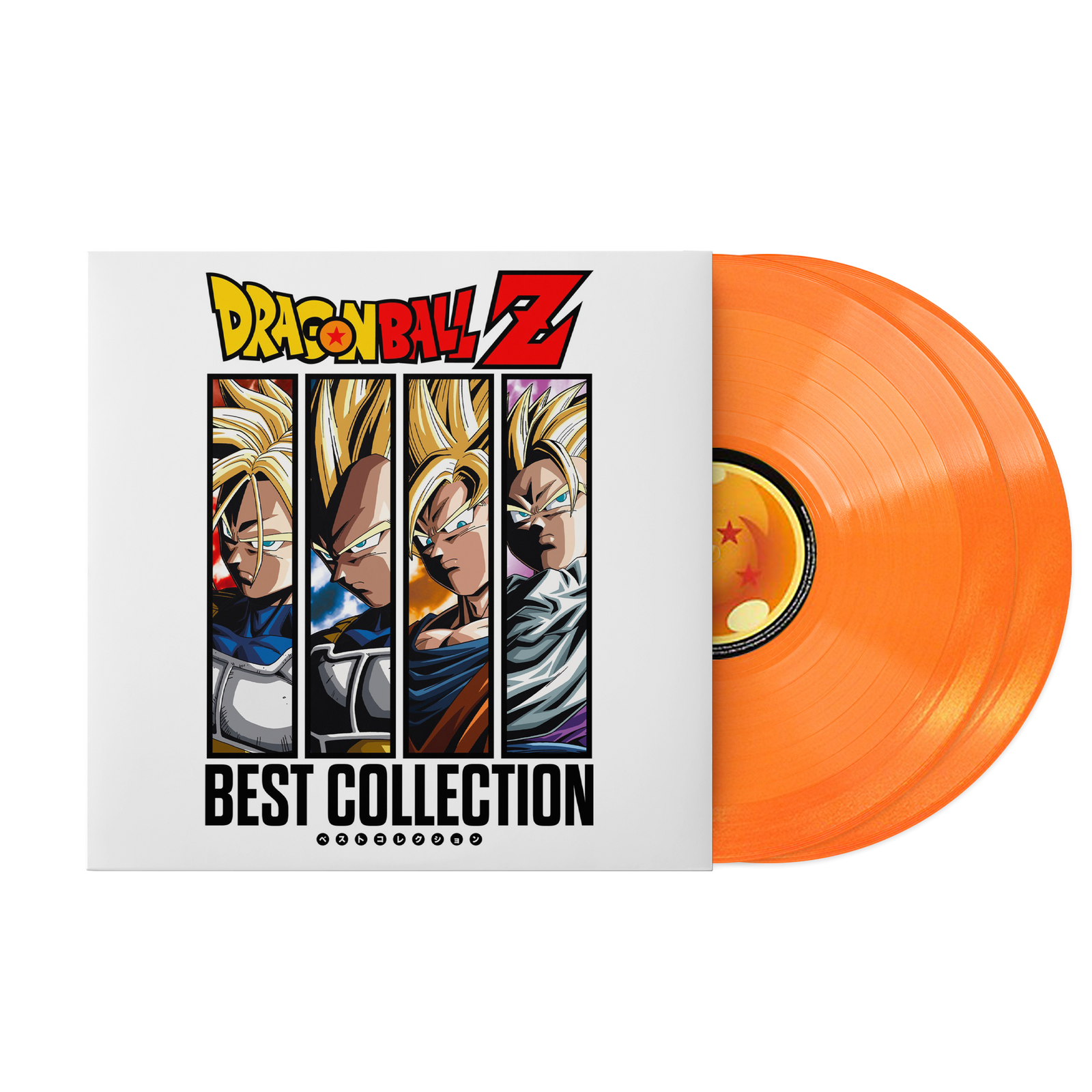 Outlet Dragon Ball Z Soundtrack CD’s Collection