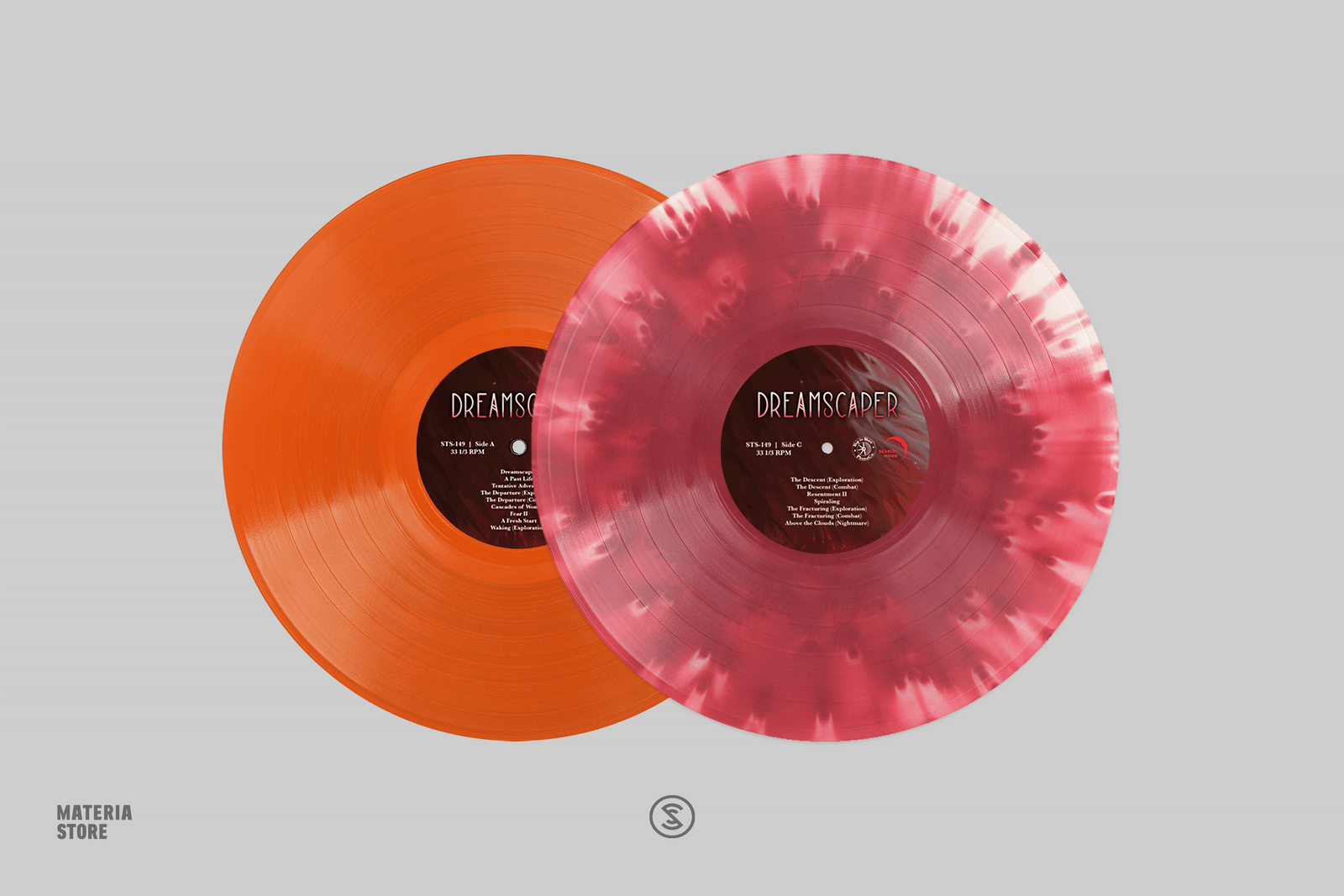Dreamscaper (Original Video Game Soundtrack) - Dale North (2xLP Vinyl