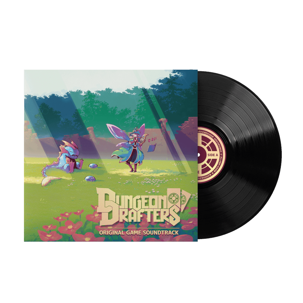 DOWNPAYMENT for Dungeon Drafters (Original Game Soundtrack)