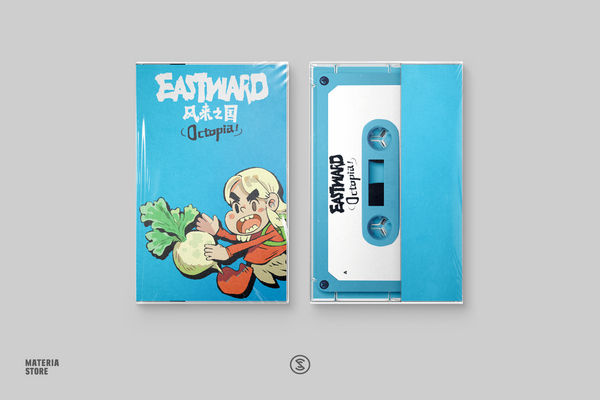 Eastward Octopia (Original Game Soundtrack) - Joel Corelitz (Cassette Tape)