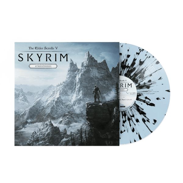 洋楽 The Elder Scrolls V: Skyrim Atmospheres Elder_Scrolls_Atmosphere_Vinyl