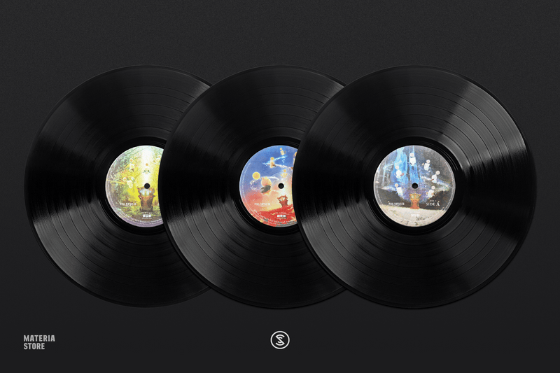 その他 FINAL FANTASY XIV Orchestral Vinyl LP Final Fantasy XIV Orchestral Arrangement (3xLP Vinyl Record Box Set)