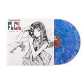 FLCL Season 1 Vol. 2 (Original Soundtrack and Drama Album) - The Pillows (2xLP Vinyl Record)