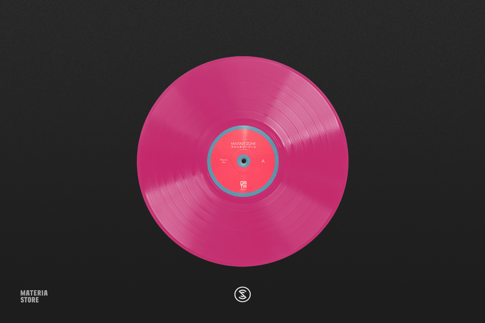 Fantasy Zone (Original Soundtrack) - Hiroshi “Hiro” Kawaguchi (1xLP Vi