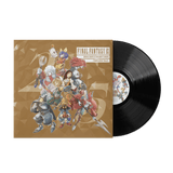 Final Fantasy IX 25th Anniversary Vinyl - Timeless Tale (1xLP Vinyl Record)