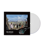 Final Fantasy VII Rebirth Orchestral Arrangement Album (Compact Disc)