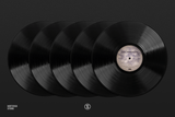 Final Fantasy XIV Vinyl LP Box (5xLP Vinyl Record Box Set)