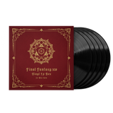 Final Fantasy XIV Vinyl LP Box (5xLP Vinyl Record Box Set)