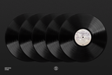 Final Fantasy XIV Vinyl LP Box Vol. 2 (5xLP Vinyl Record Box Set)