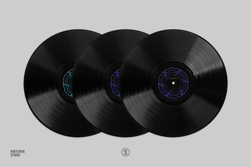 Final Symphony (Music from FINAL FANTASY VI, VII & X) (3xLP Vinyl Reco Final Symphony (Music from FINAL FANTASY VI, VII & X) (3xLP Vinyl Reco