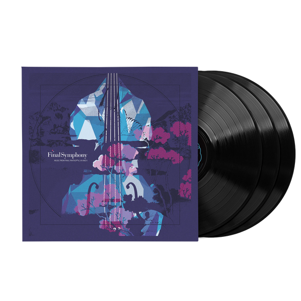 Final Symphony (Music from FINAL FANTASY VI, VII & X) (3xLP Vinyl Reco