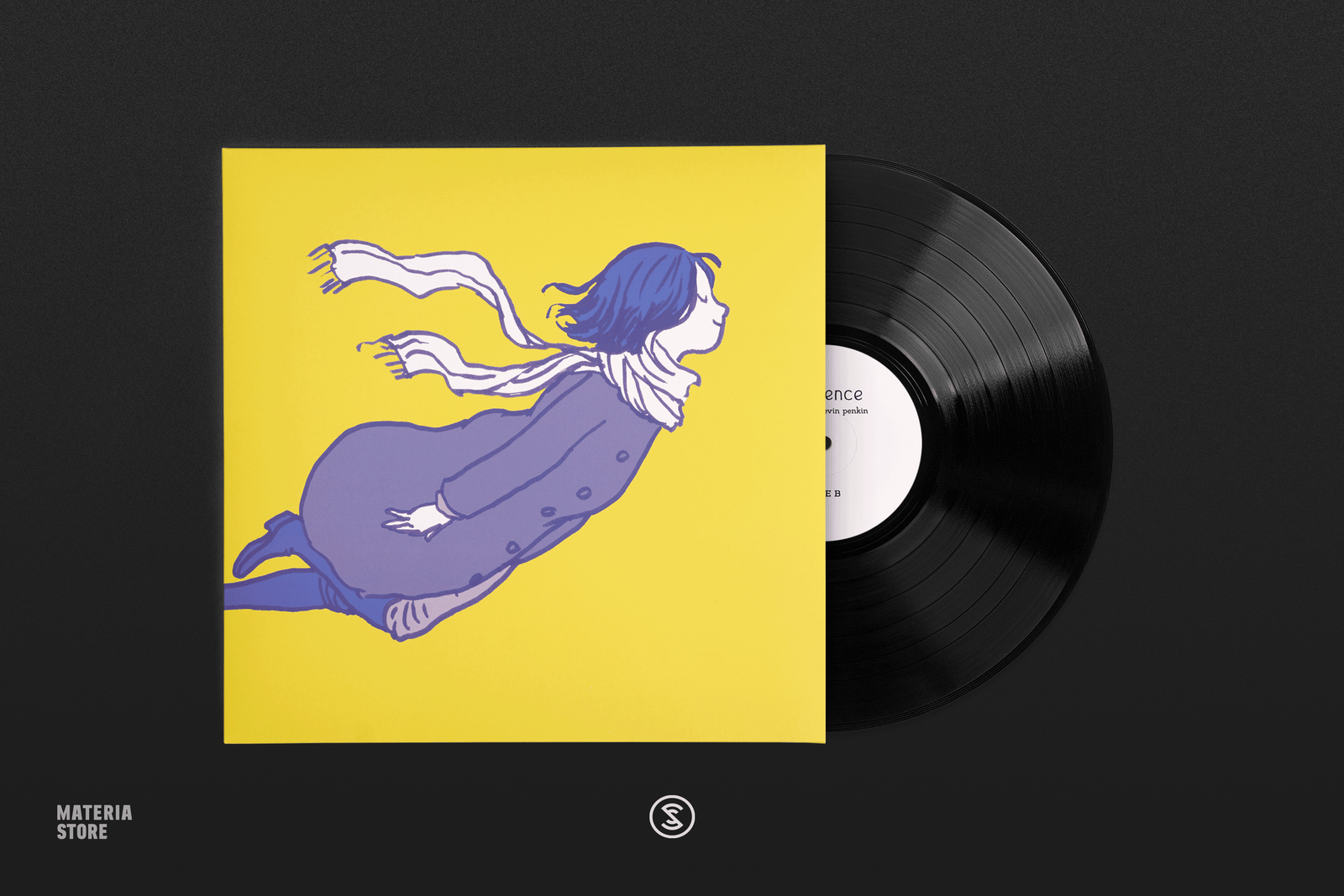 Florence (Original Video Game Soundtrack) - Kevin Penkin (1xLP Vinyl R