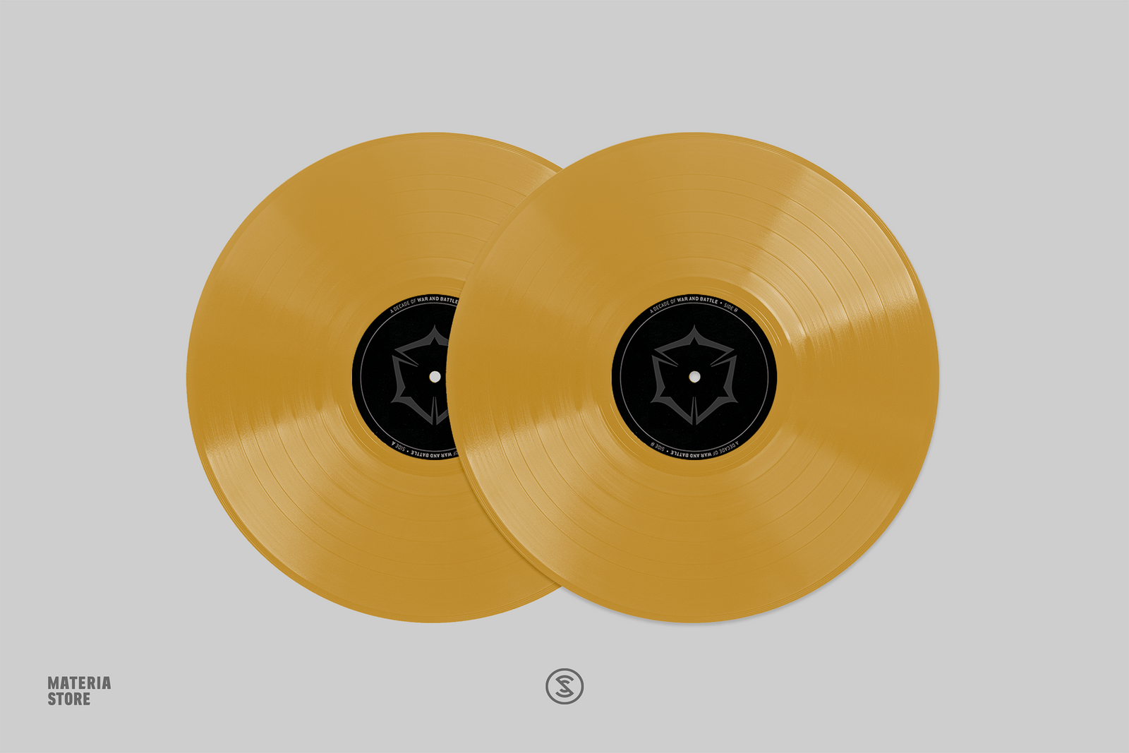 For Honor 10th Anniversary (Original Soundtrack) (2xLP Vinyl Record)