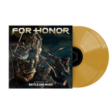 For Honor 10th Anniversary (Original Soundtrack) (2xLP Vinyl Record)