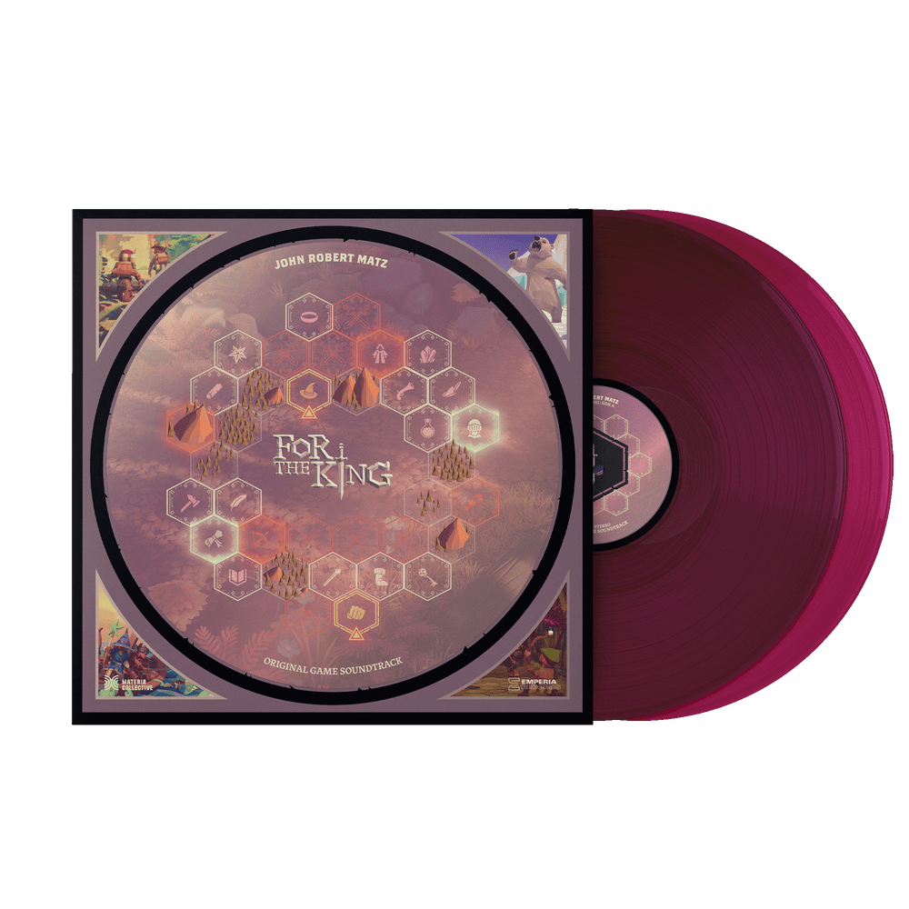 DOWNPAYMENT for For The King 1+2 (Original Game Soundtracks)