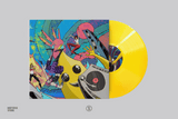 Fortnite: Best of the Lobby Vinyl (1xLP Yellow Vinyl Record)