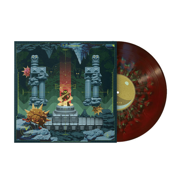 From the Depths of Zebeth: Metroid Resynthesized - Luminist (1xLP Viny