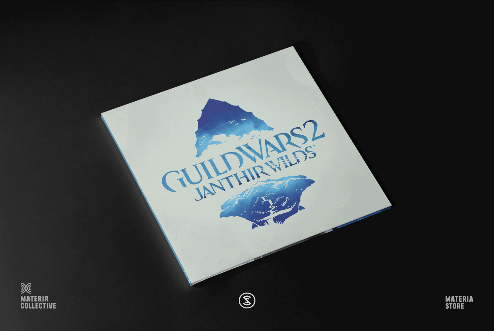 Guild Wars 2: Janthir Wilds (Original Game Soundtrack) (2xLP Vinyl Rec