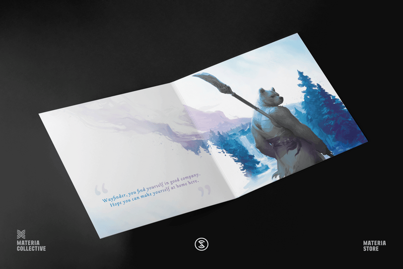 Guild Wars 2: Janthir Wilds (Original Game Soundtrack) (2xLP Vinyl Rec Guild Wars 2: Janthir Wilds (Original Game Soundtrack) (2xLP Vinyl Rec