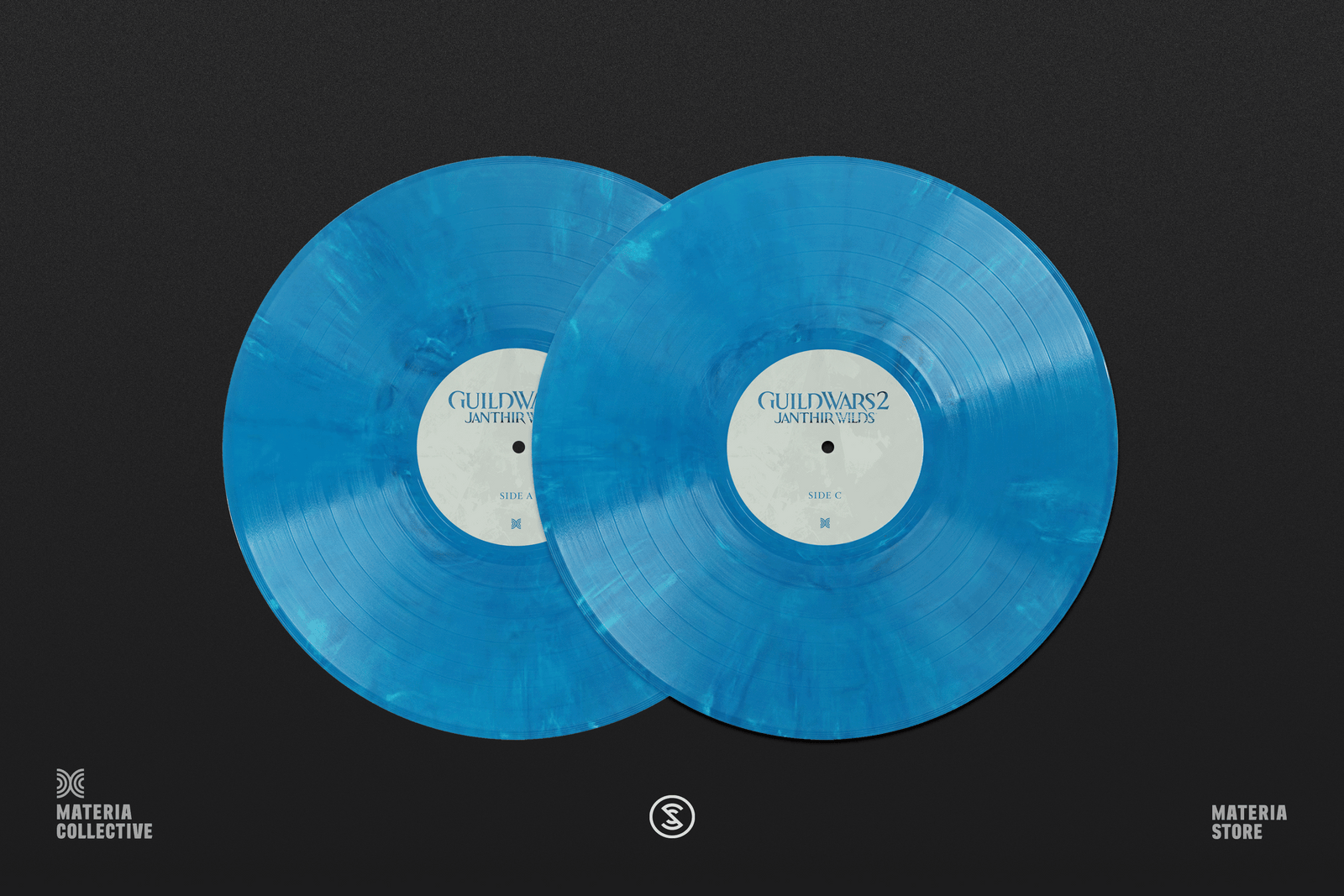 Guild Wars 2: Janthir Wilds (Original Game Soundtrack) (2xLP Vinyl Rec Guild Wars 2: Janthir Wilds (Original Game Soundtrack) (2xLP Vinyl Rec