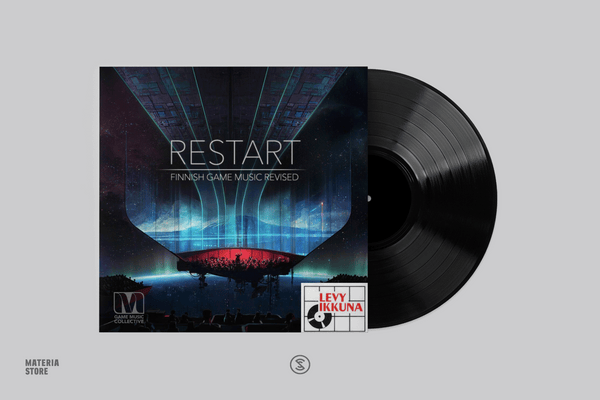 Game Music Collective : Restart (Finnish Game Music Revised)