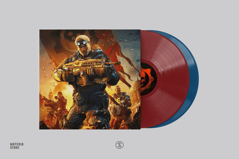 gears of war judgment Gears of War: Judgment (Original Soundtrack)