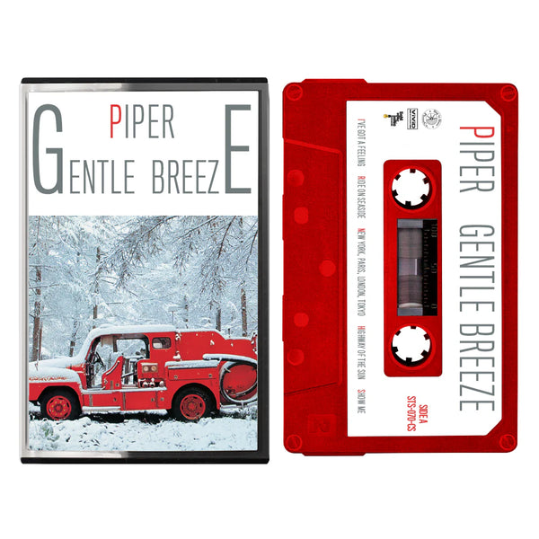 Gentle Breeze (Original Soundtrack) - Piper (Cassette Tape)