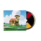 Ghibli Secret Hideaway - ROZEN (Compact Disc)