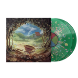 Ghibli Secret Hideaway (Original Soundtrack) - Rozen (2xLP Vinyl Record) - Multi Splatter