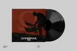 God of War (2005 Original Soundtrack) (2xLP Vinyl Record)