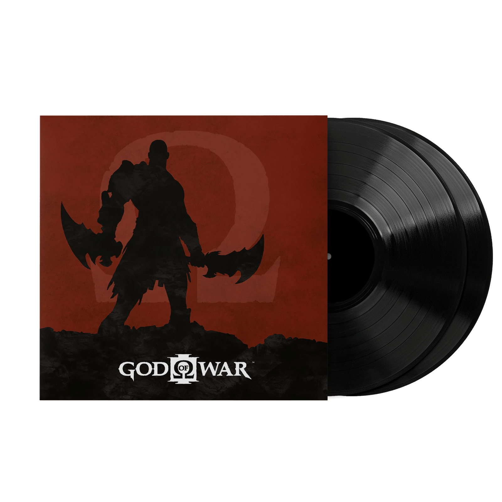 God of War ゴッド・オブ・ウォー ラグナロク OST 3LP 未開封 God of War III (Original Soundtrack) (2xLP Vinyl Record)