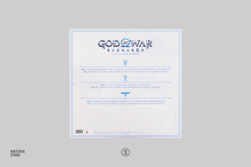 God of War Ragnarök (Original Soundtrack)