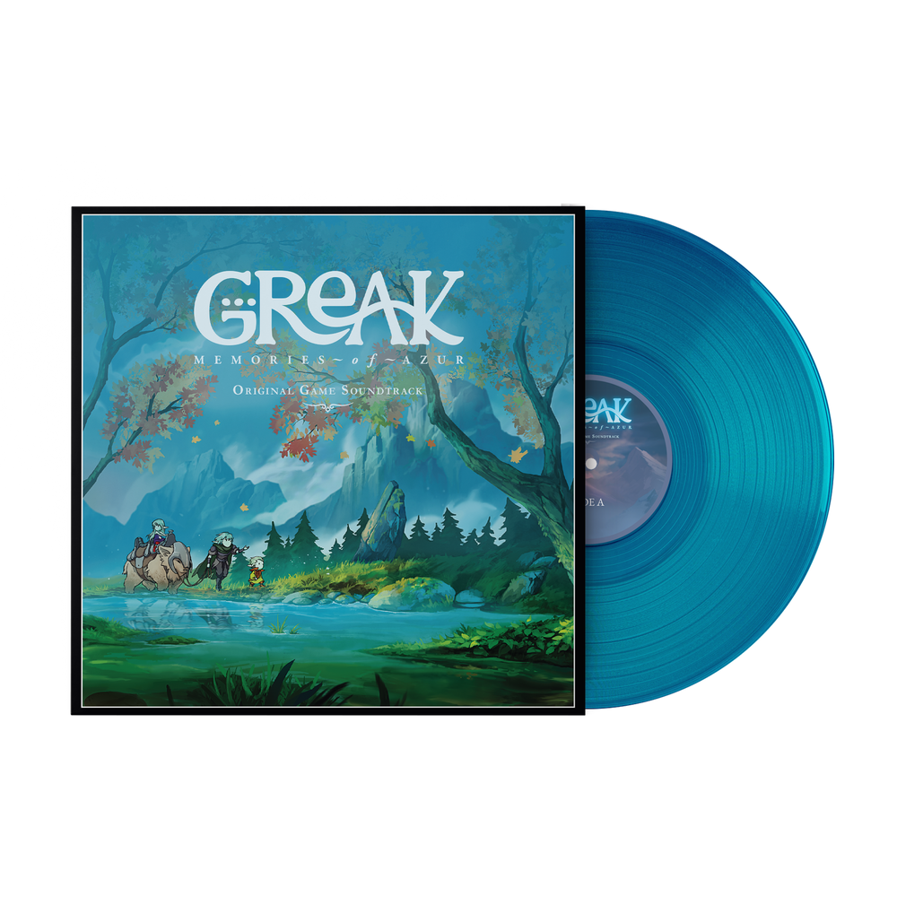 DOWNPAYMENT for Greak: Memories of Azur (Original Game Soundtrack)