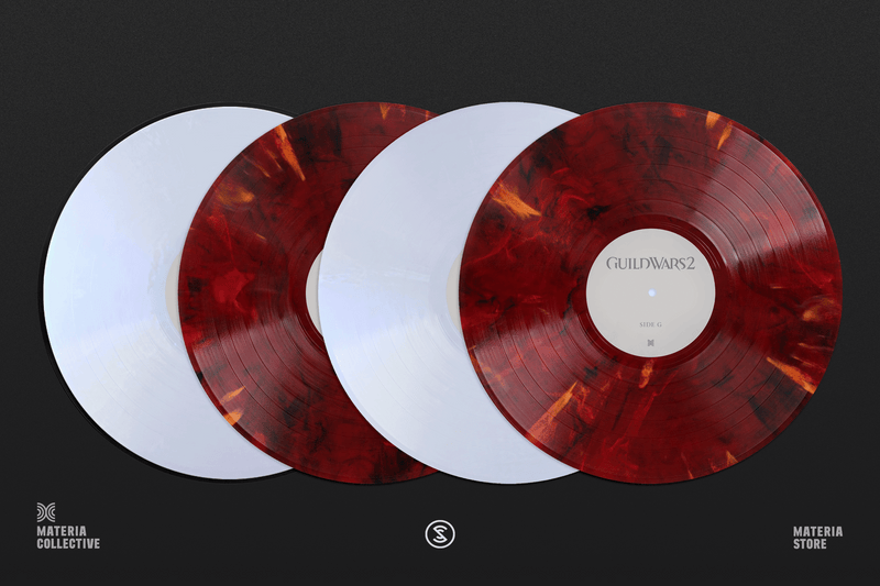 Vinyle Evoland II Soundtrack 3LP édition Limitée (500 Copies) - Red Art Games Scellé