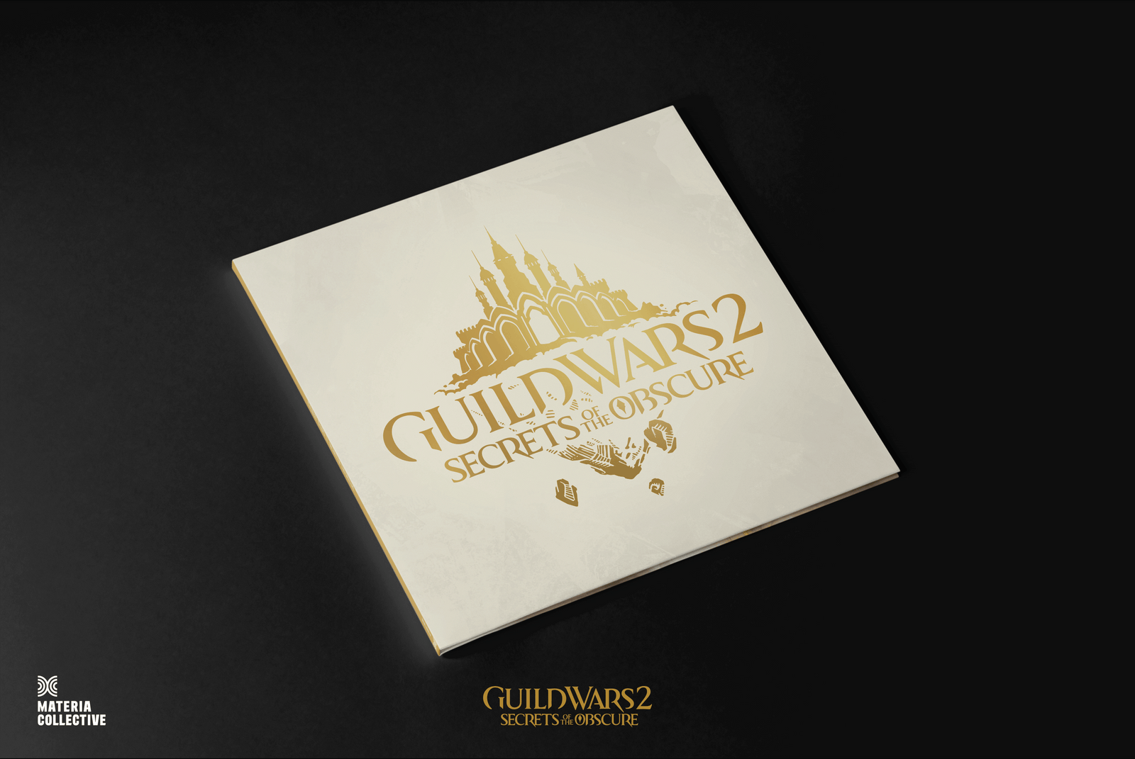 Guild Wars 2: Secrets of the Obscure (Original Game Soundtrack) (2xLP