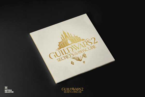 Guild Wars 2: Secrets of the Obscure (Original Game Soundtrack) (2xLP Vinyl Record)