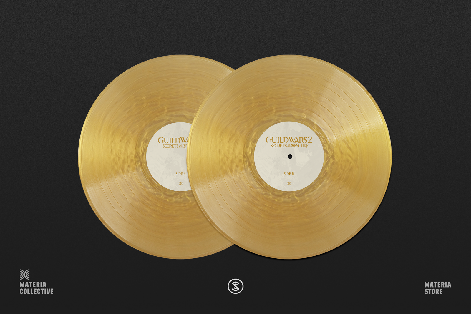 Guild Wars 2: Secrets of the Obscure (Original Game Soundtrack) (2xLP