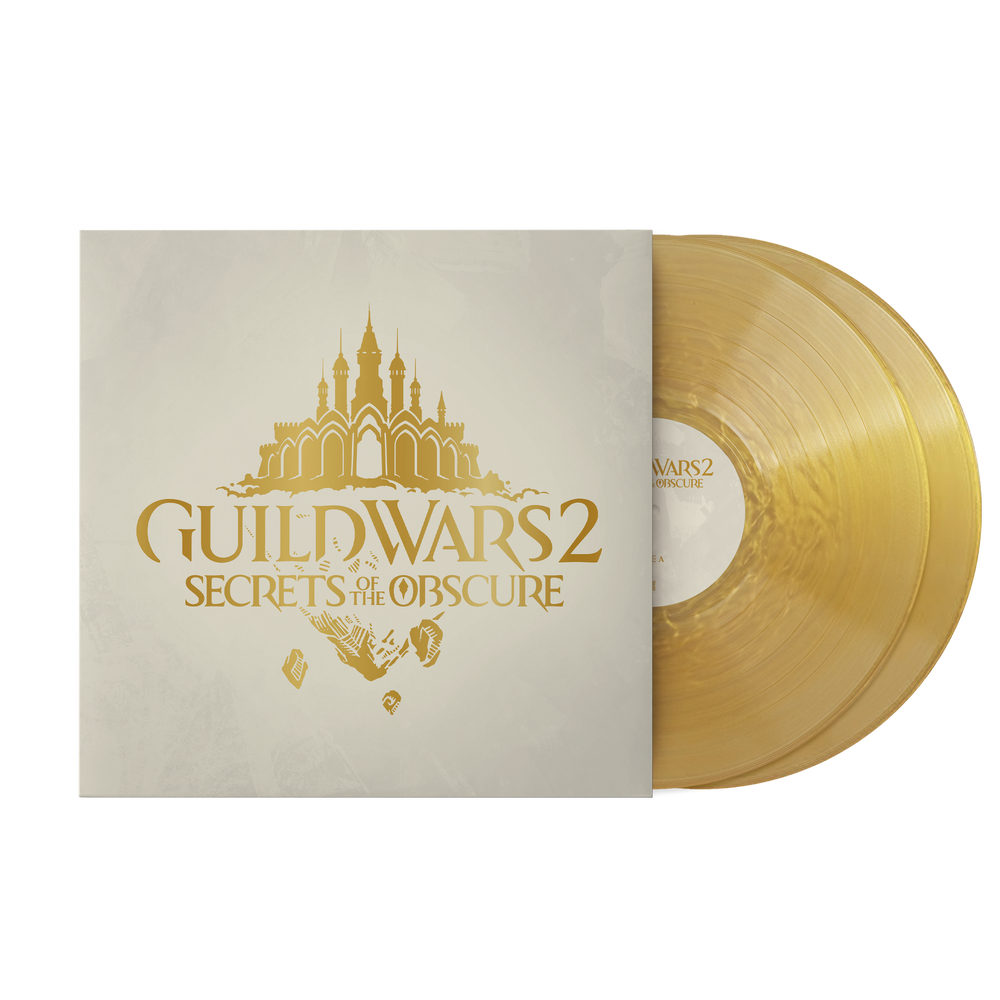 DOWNPAYMENT for Guild Wars 2: Secrets of the Obscure (Original Game Soundtrack)