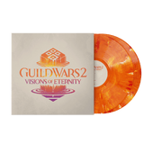 Guild Wars 2: Visions of Eternity (Original Game Soundtrack) (2xLP Vinyl Record)