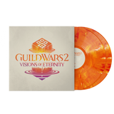 Guild Wars 2: Visions of Eternity (Original Game Soundtrack) (2xLP Vinyl Record)
