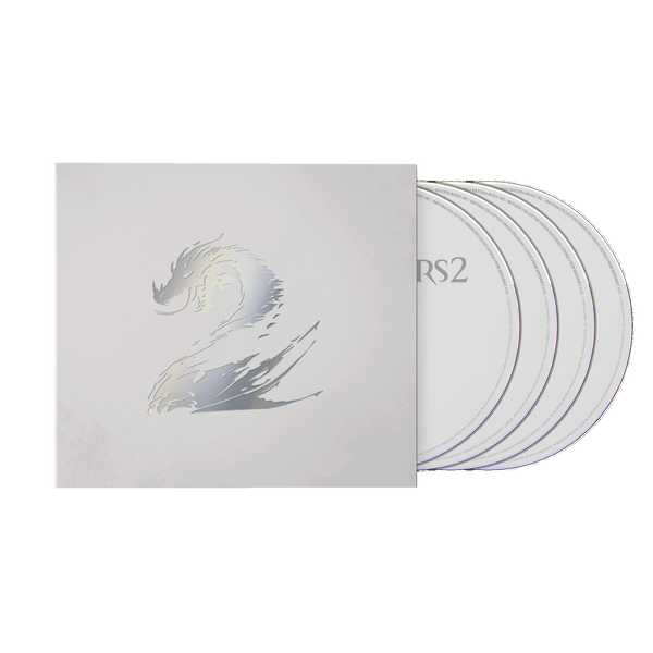 Guild Wars 2: Original Soundtrack (4x Compact Disc Box Set)