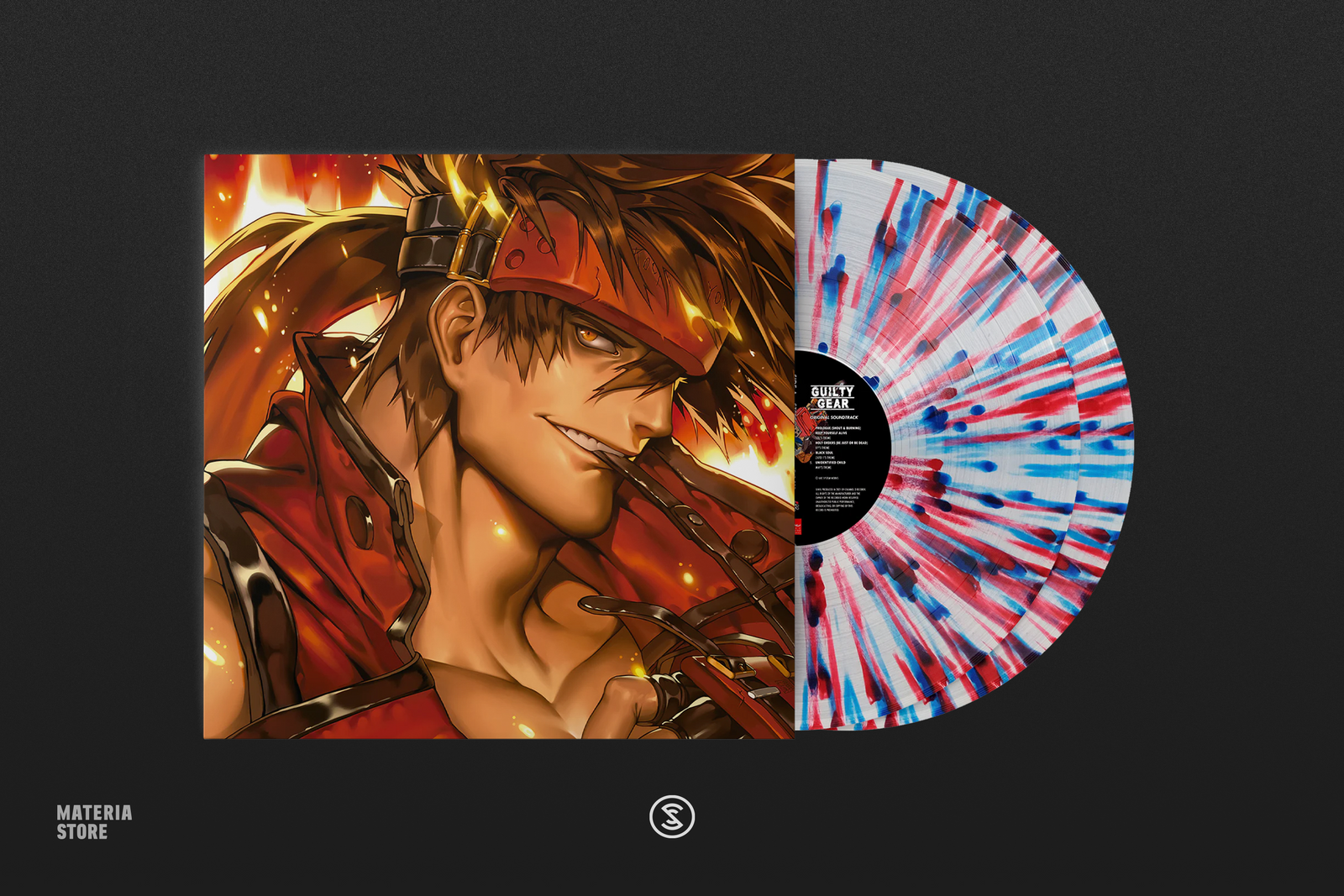 guilty gear ost Guilty Gear (Original Video Game Soundtrack)