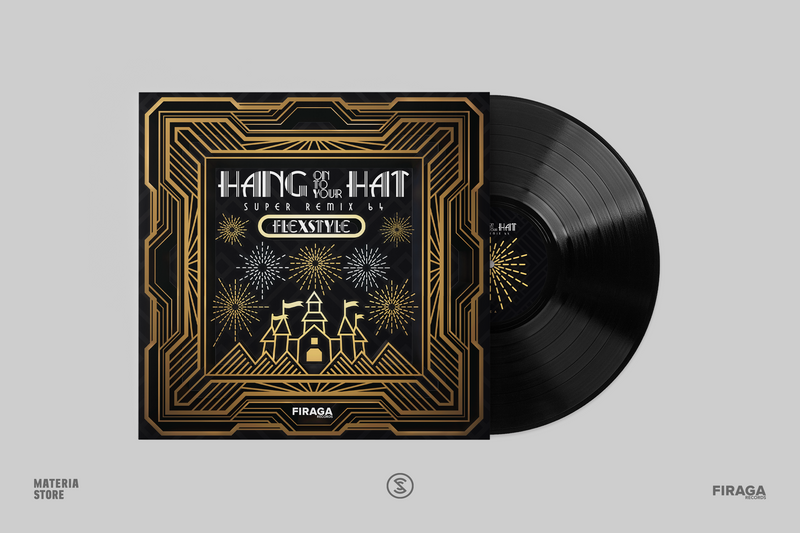 Hang on to Your Hat: SUPER REMIX 64 - (1xLP Vinyl Record)