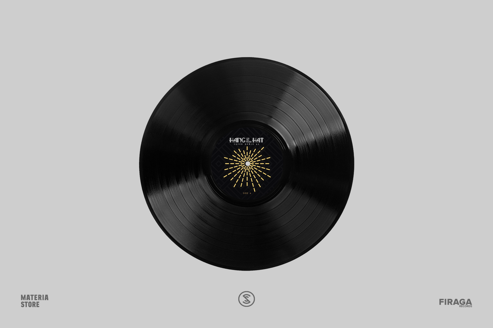 Hang on to Your Hat: SUPER REMIX 64 - (1xLP Vinyl Record)